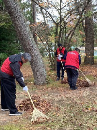 2024年天橋立清掃活動
