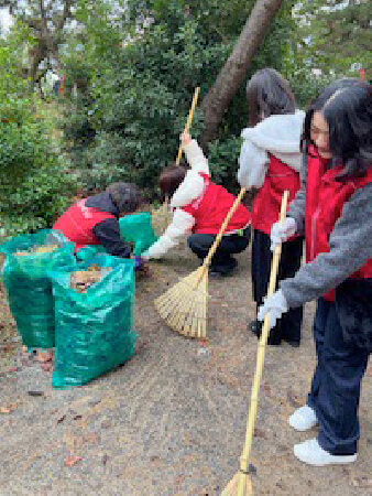 2024年天橋立清掃活動