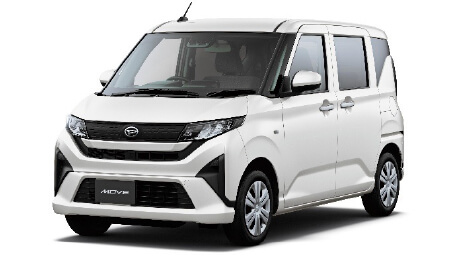 ムーヴ　L（2WD・CVT）