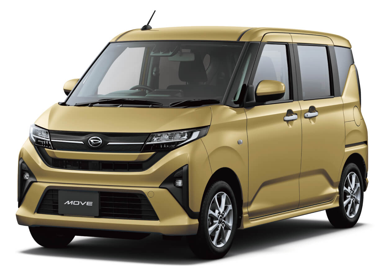 ムーヴ｜試乗車・新車検索｜京都ダイハツ販売株式会社