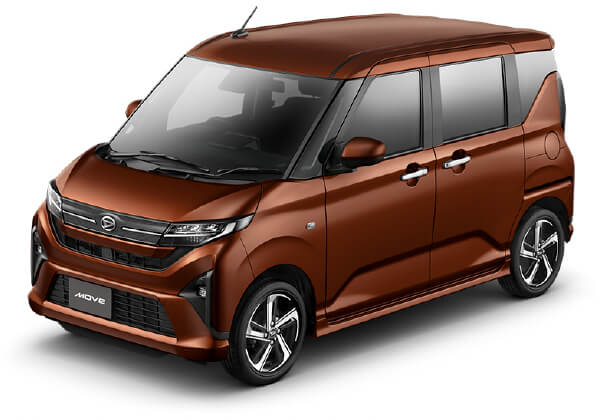 MOVEグレースブラウンクリスタルマイカ〈T36〉<sup>※1</sup>