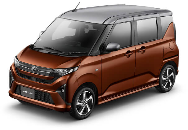 MOVEスムースグレーマイカメタリック〈S42〉× グレースブラウンクリスタルマイカ〈T36〉 【XN4】<sup>※2※3</sup>