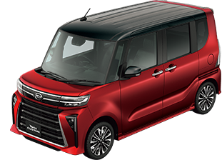 ブラックマイカメタリック〈X07〉×ファイアークォーツレッドメタリック〈R67〉【X96】※