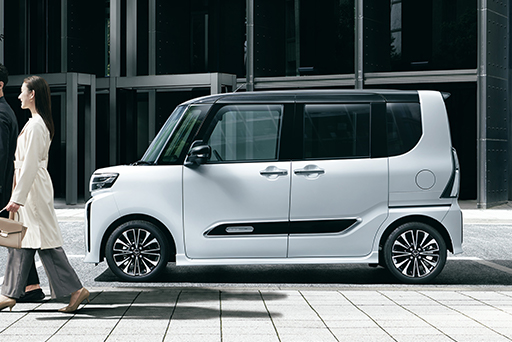 TANTO CUSTOM | 京都ダイハツ販売株式会社