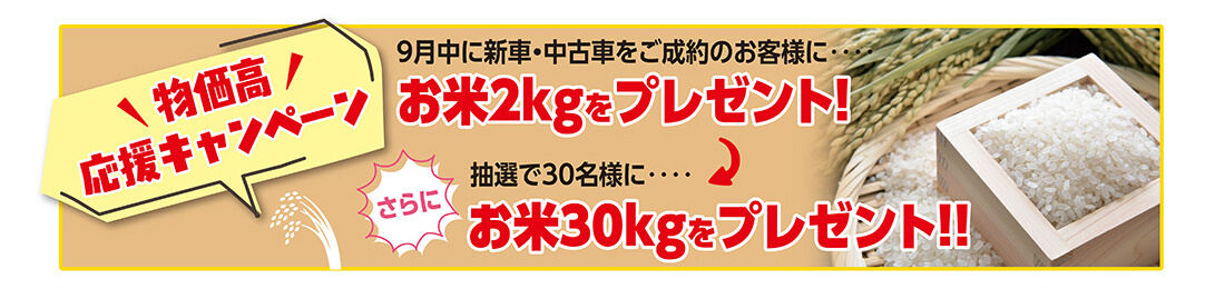 ダイハツフェア いいこと秋祭！