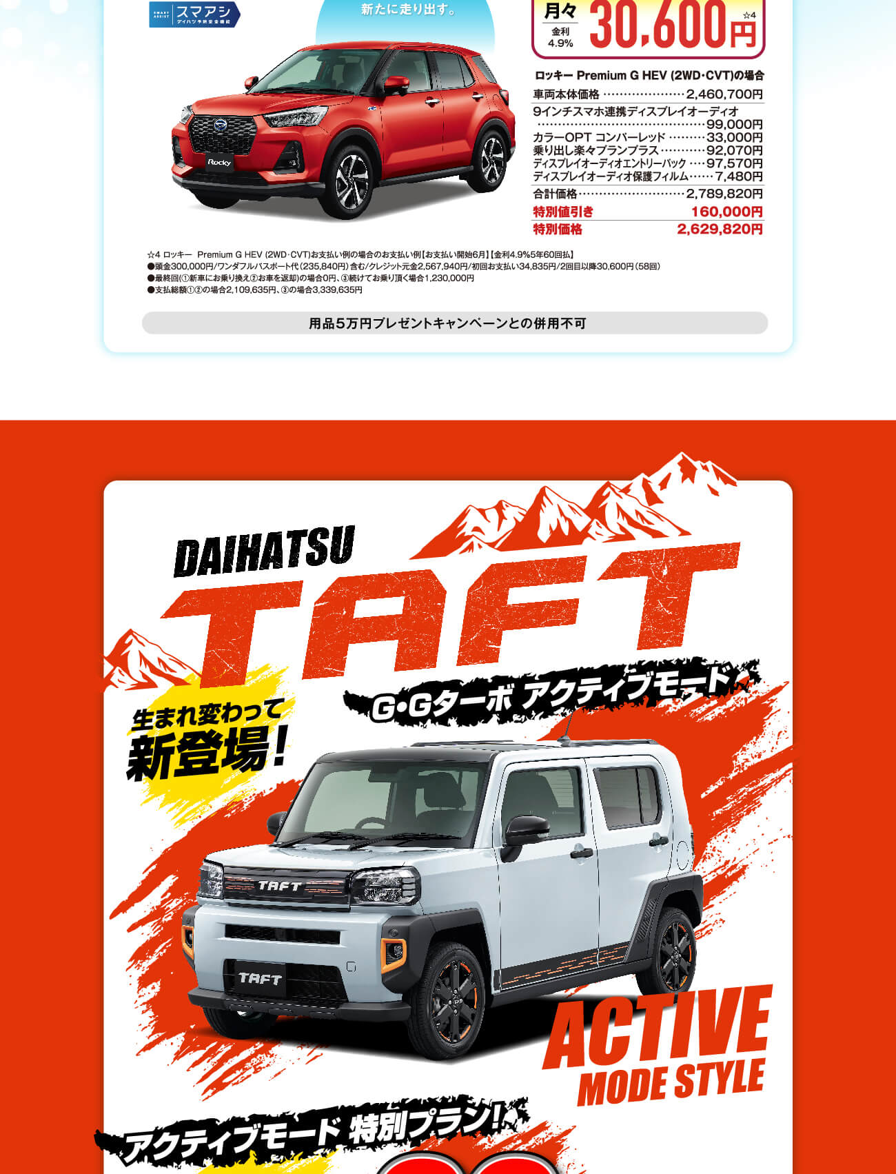 ディスプレイオーディオ限定車