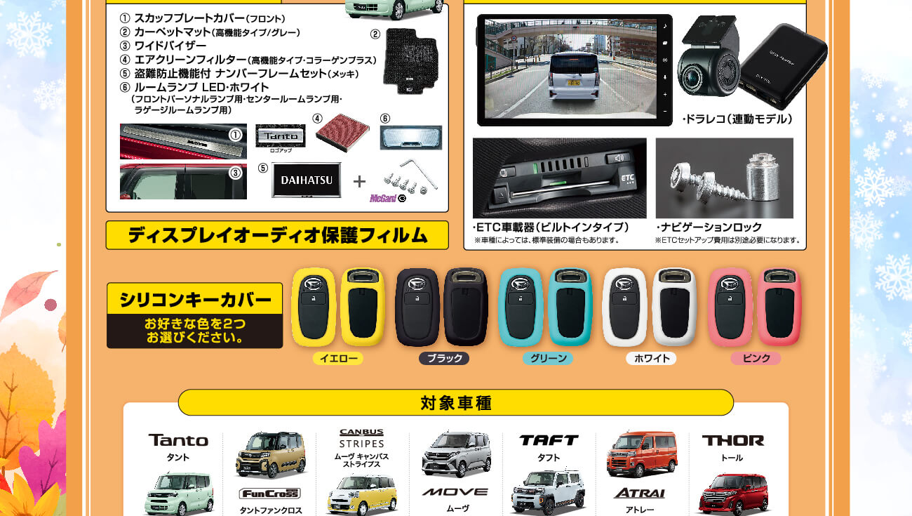 ディスプレイオーディオ限定車